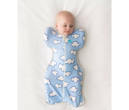 SWADDLE UP ORIGINAL DAYDREAM BLUE XS