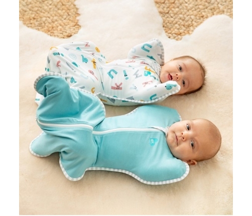 SWADDLE UP ECOVERO MARINE XS