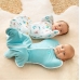 SWADDLE UP ECOVERO MARINE XS