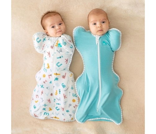 SWADDLE UP ECOVERO MARINE XS