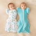 SWADDLE UP ECOVERO MARINE XS