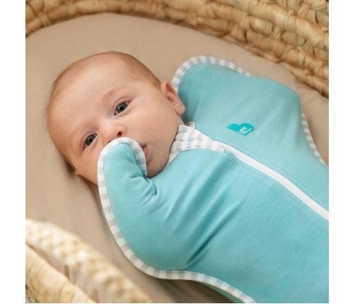 SWADDLE UP ECOVERO MARINE XS