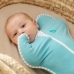 SWADDLE UP ECOVERO MARINE XS