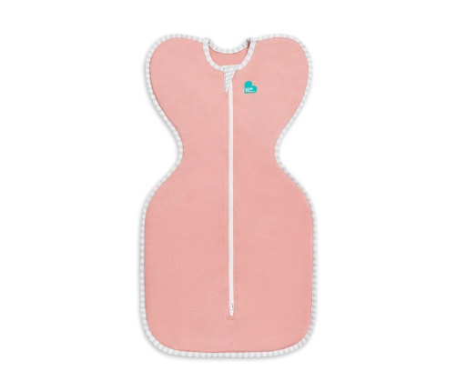 SWADDLE UP ECOVERO ROSE S