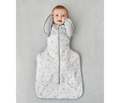 SWADDLE UP EXTRA WARM MOONLIGHT WHITE M