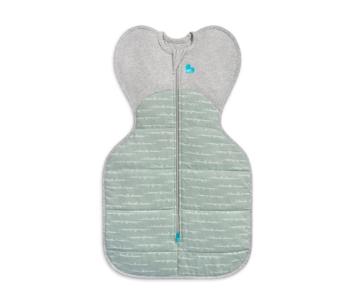 SWADDLE UP WARM DREAMER OLIVE XS