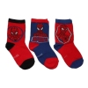 3 UNITS PACK SOCKS SPIDERMAN