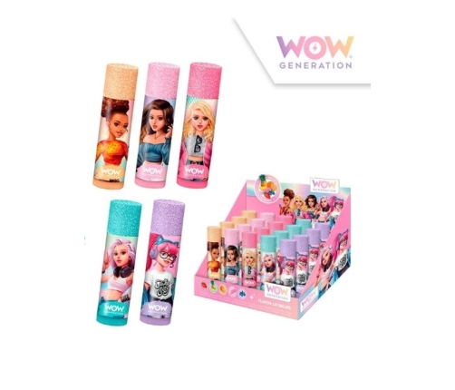 FLAVOURED LIP BALMSWOW GENERATION