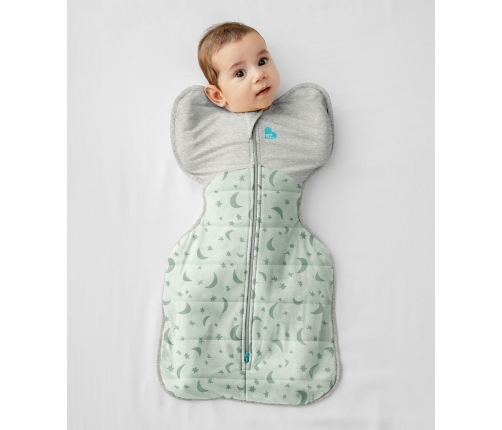 SWADDLE UP EXTRA WARM MOONLIGHT OLIVE XS