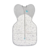 SWADDLE UP EXTRA WARM MOONLIGHT WHITE XS