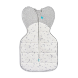 SWADDLE UP EXTRA WARM MOONLIGHT WHITE XS