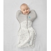 SWADDLE UP EXTRA WARM MOONLIGHT WHITE XS