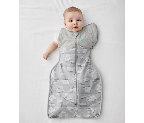 SWADDLE UP TRANSITION BAG EXTRA WARM