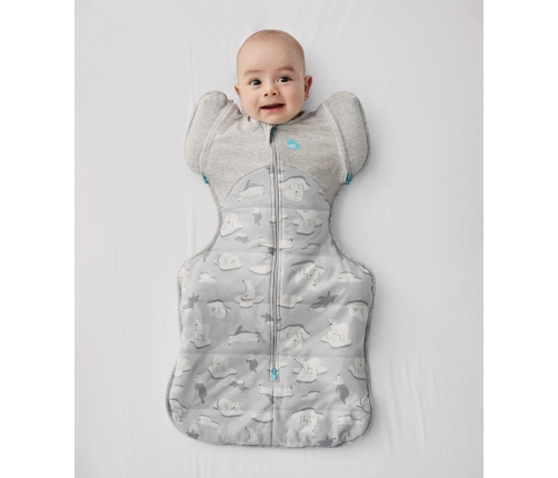 SWADDLE UP TRANSITION BAG EXTRA WARM