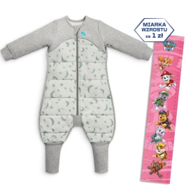 LOVE TO DREAM SLEEP SUIT OLIVE 12-24M