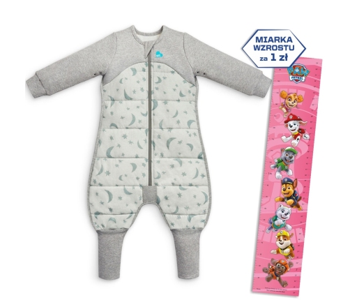 LOVE TO DREAM SLEEP SUIT OLIVE 12-24M