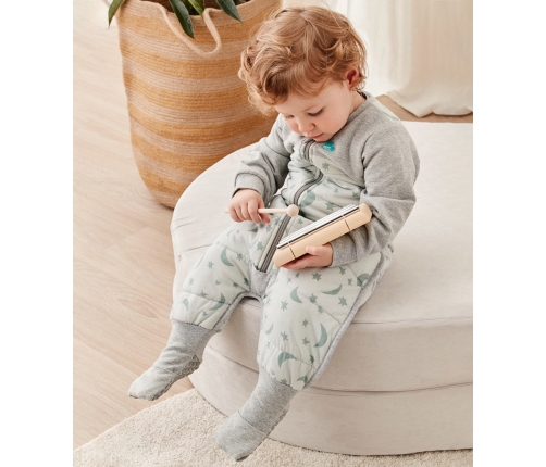 LOVE TO DREAM SLEEP SUIT OLIVE 12-24M