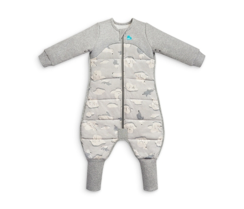 LOVE TO DREAM SLEEP SUIT EVTRA WARM GREY