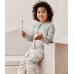 LOVE TO DREAM SLEEP SUIT EVTRA WARM GREY