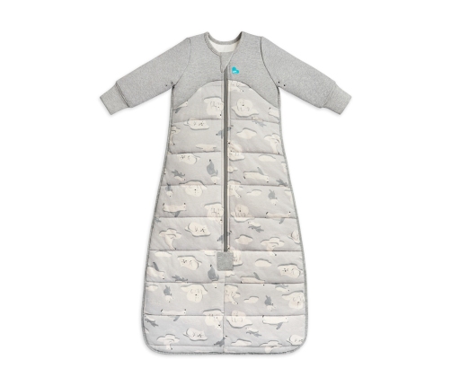 LOVE TO DREAM SLEEP BAG GREY 18-36M