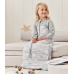 LOVE TO DREAM SLEEP BAG GREY 18-36M