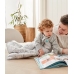 LOVE TO DREAM SLEEP BAG GREY 18-36M