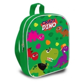 BASIC BACKPACK 29CM CRAZY DINO