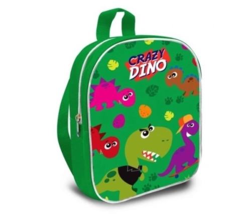 BASIC BACKPACK 29CM CRAZY DINO