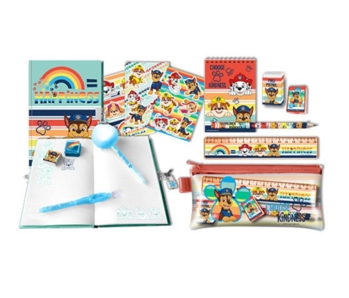 SET PAPELERIA PAW PATROL  PAW PATROL