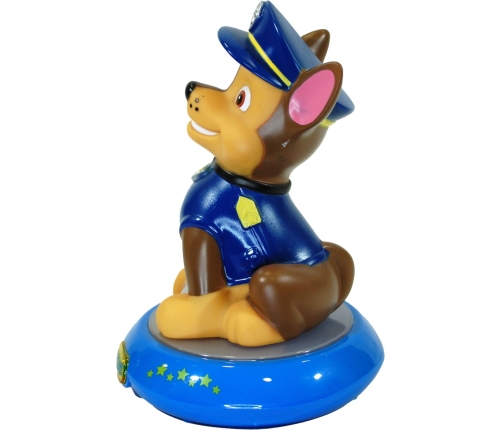 NIGHT LAMP 3D FIGURE CHASE PSI PATROL