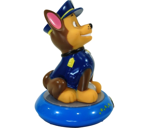 NIGHT LAMP 3D FIGURE CHASE PSI PATROL