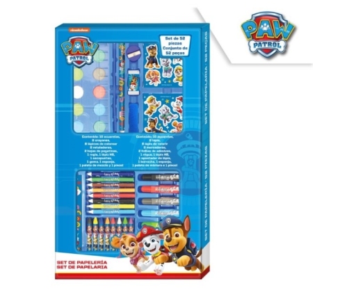 PAW PATROL ART CASE