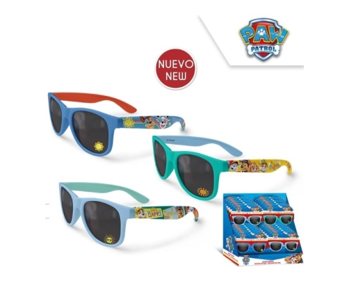 ASSORTED SUGLASSES PAW PATROL