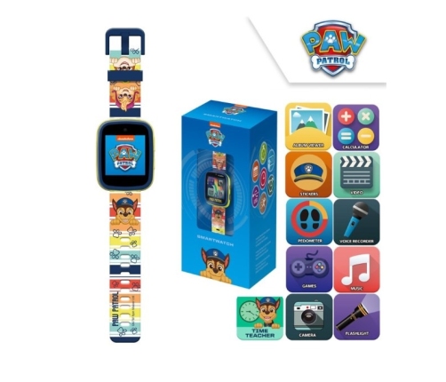 GAME WATCH PAW PATROL