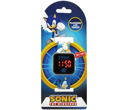 LED WATCH SONIC