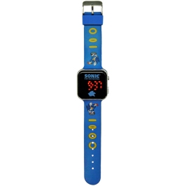 LED WATCH SONIC