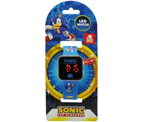 LED WATCH SONIC