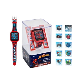 INTERACTIVE WATCH SPIDERMAN