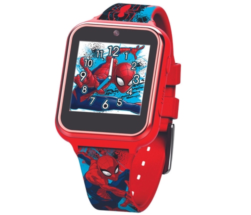 INTERACTIVE WATCH SPIDERMAN