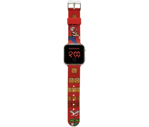 LED WATCH MARIO