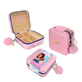 TRAVEL JEWELLERY BOX WOW GENERATION