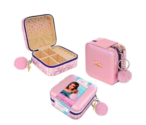 TRAVEL JEWELLERY BOX WOW GENERATION