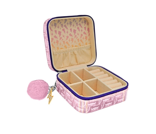 TRAVEL JEWELLERY BOX WOW GENERATION