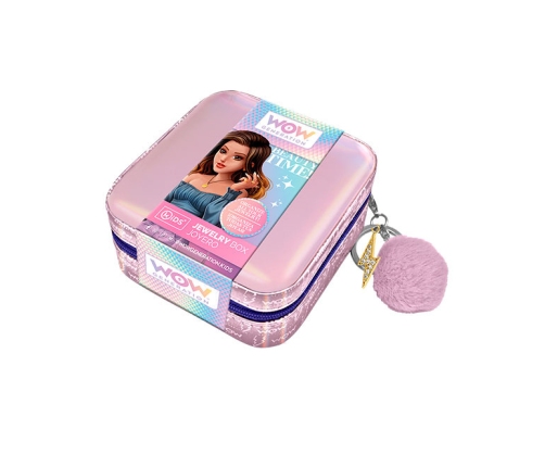 TRAVEL JEWELLERY BOX WOW GENERATION