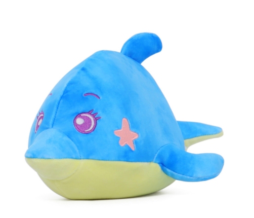 DREAM BEAMS DOMINIC THE DOLPHIN 18 CM