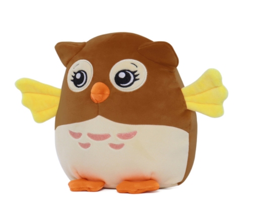 DREAM BEAMS ODILE THE OWL 18 CM