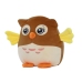 DREAM BEAMS ODILE THE OWL 18 CM