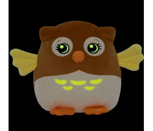 DREAM BEAMS ODILE THE OWL 18 CM