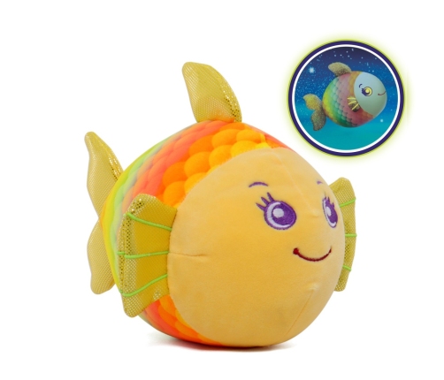 DREAM BEAMS REESE THE GOLDFISH 18 CM