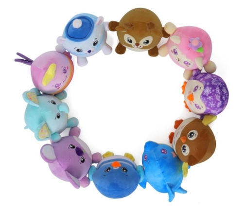 DREAM BEAMS REESE THE GOLDFISH 18 CM